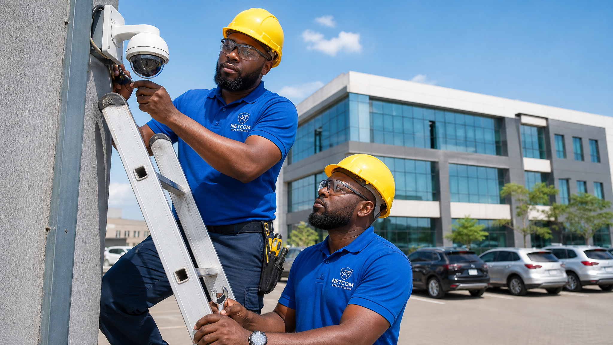 CCTV Installation